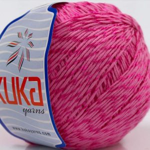 Summer Mercerized, cerise