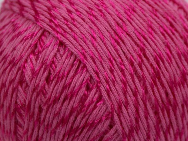 Summer Mercerized, cerise - Bild 2