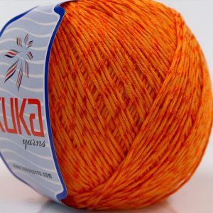 Summer Mercerized, orange