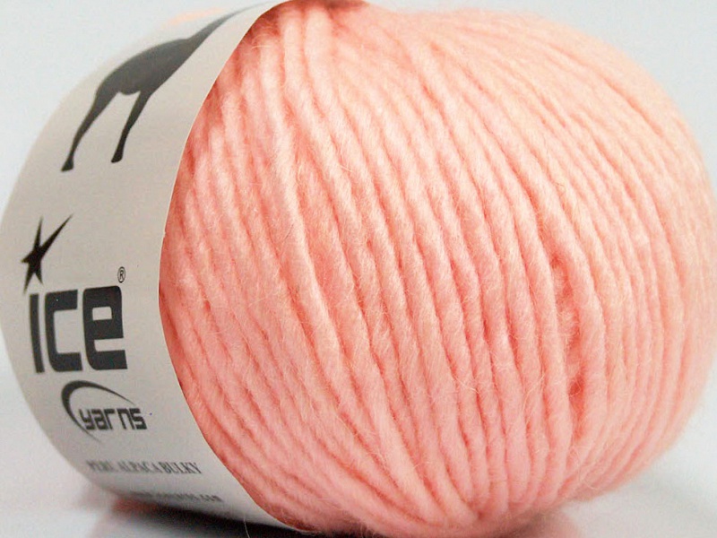 Peru Alpaca Bulky, rosa
