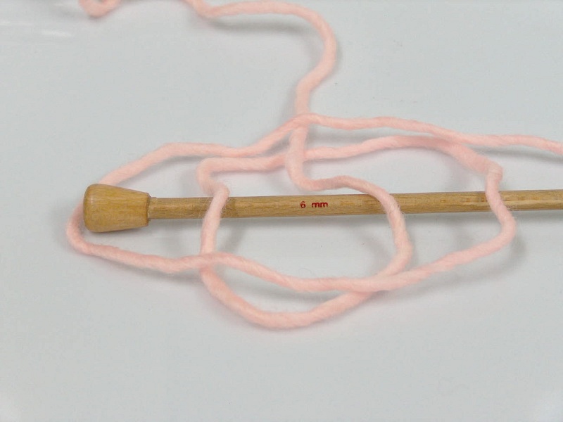 Peru Alpaca Bulky, rosa - Bild 3