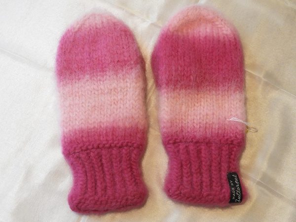 Vantar cerise/rosa - Bild 2