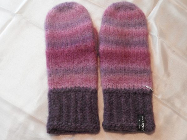 Vantar lila/rosa - Bild 2