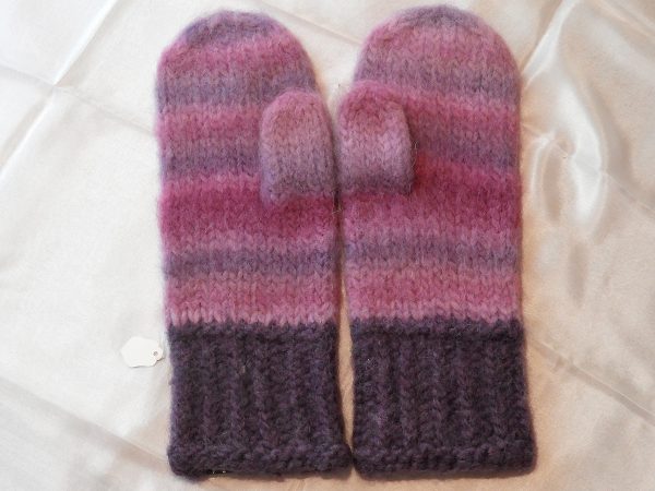Vantar lila/rosa - Bild 3