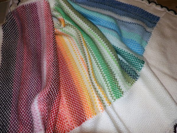 Babyfilt #1 - Bild 2