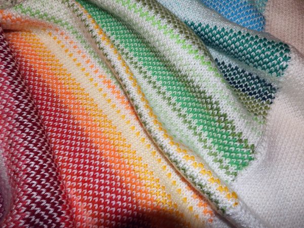 Babyfilt #1 - Bild 3
