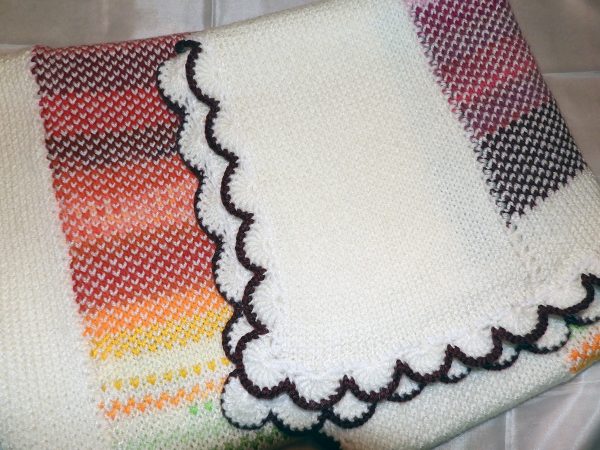 Babyfilt #1 - Bild 4