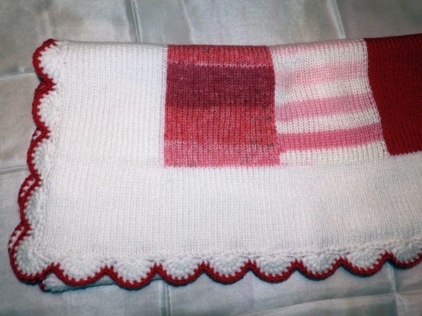 Babyfilt #3 - Bild 2