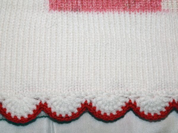 Babyfilt #3 - Bild 3