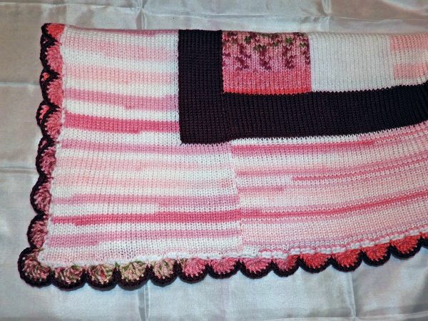 Babyfilt #4 - Bild 2