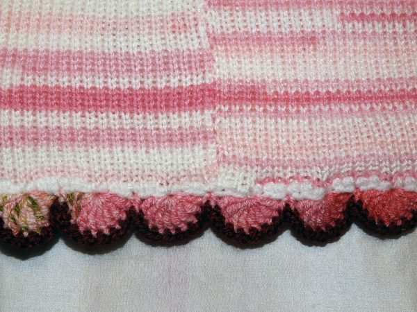 Babyfilt #4 - Bild 3
