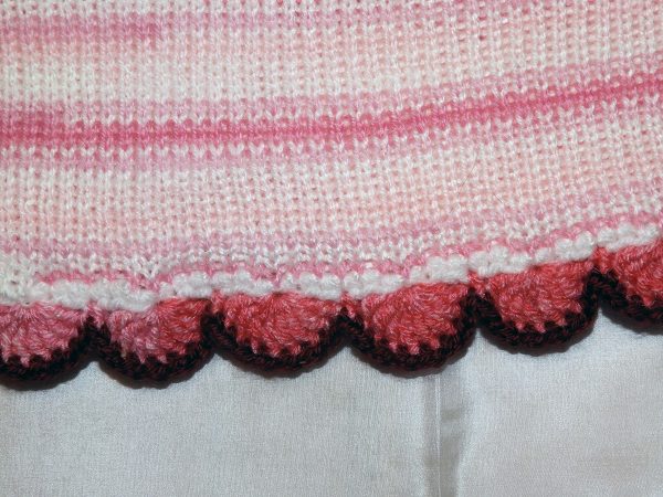 Babyfilt #4 - Bild 4