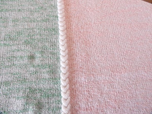 Babyfilt #5 - Bild 2