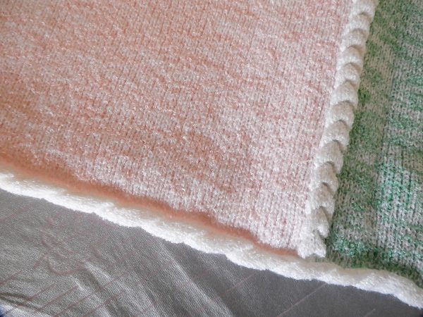 Babyfilt #5 - Bild 4