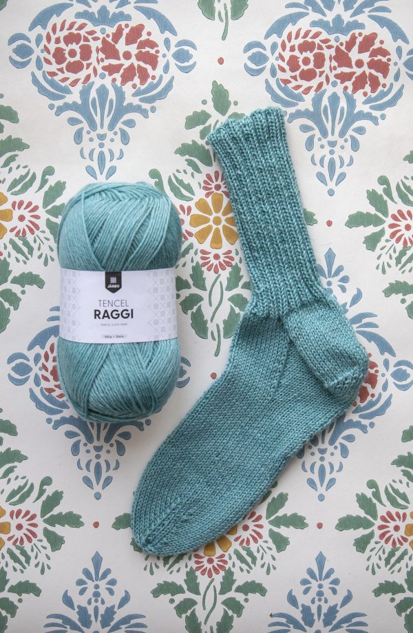 Tencel Raggi - Green Mist - Bild 4