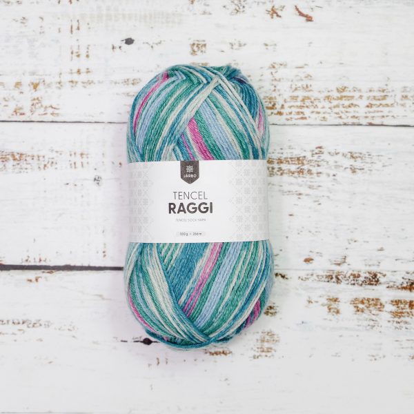 Tencel Raggi - Spring Season