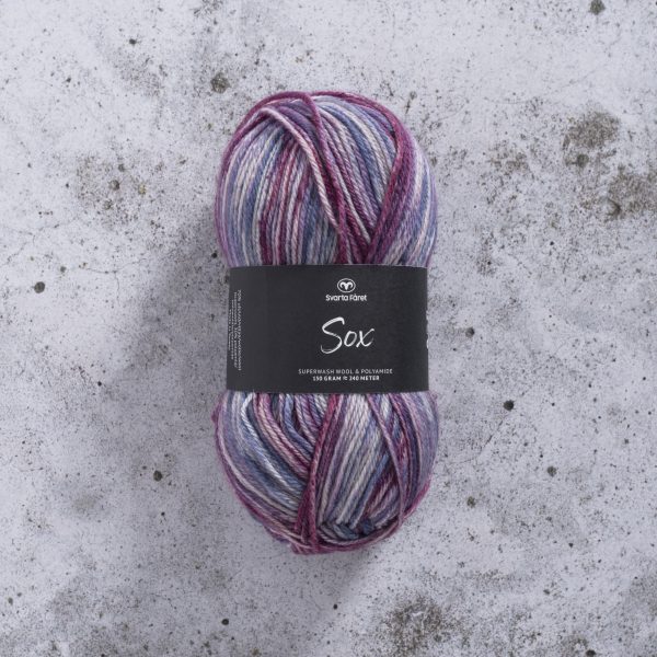 Sox 150 g - smashed grapes