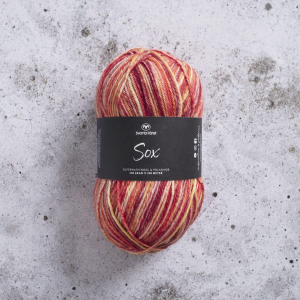 Sox 150 g - citrus fruit salad
