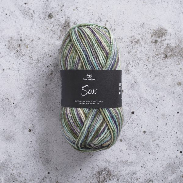 Sox 150 g - summer meadow