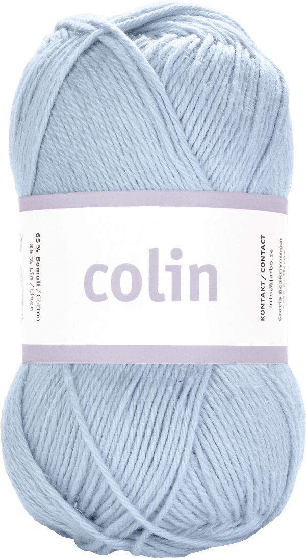 Colin - Baby blue