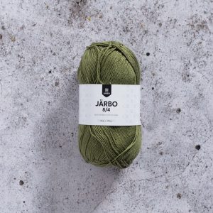 Järbo 8/4, 50 g, djungelgrön 32083
