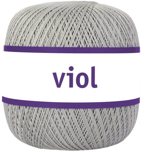 Viol 12/3, grå - Bild 3