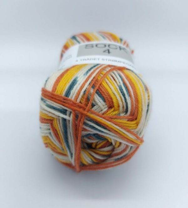 Sock 4, färg 25 - Bild 2