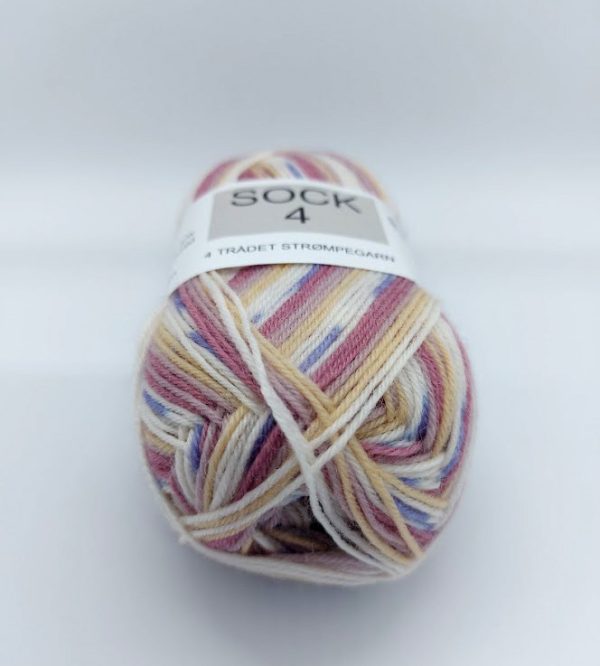 Sock 4, färg 30 - Bild 2