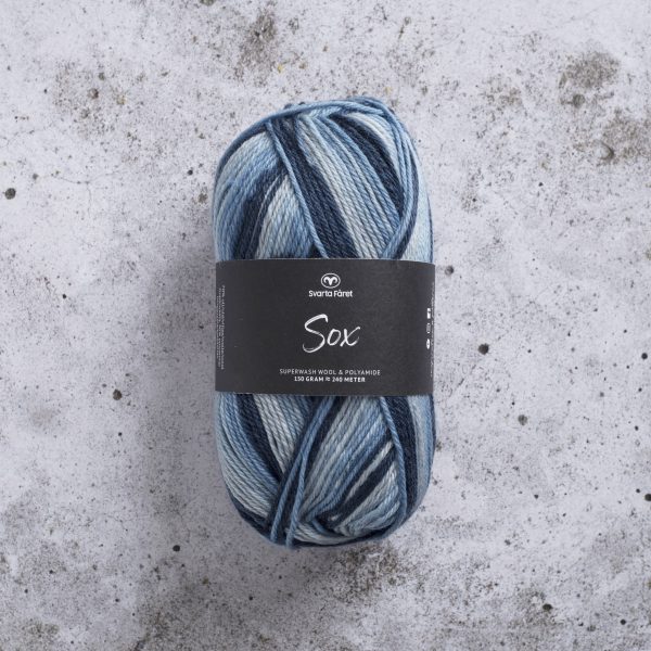 Sox 150 g - baltic sea