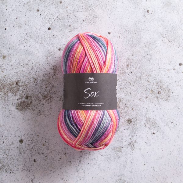 Sox 150 g - unicorn ice cream