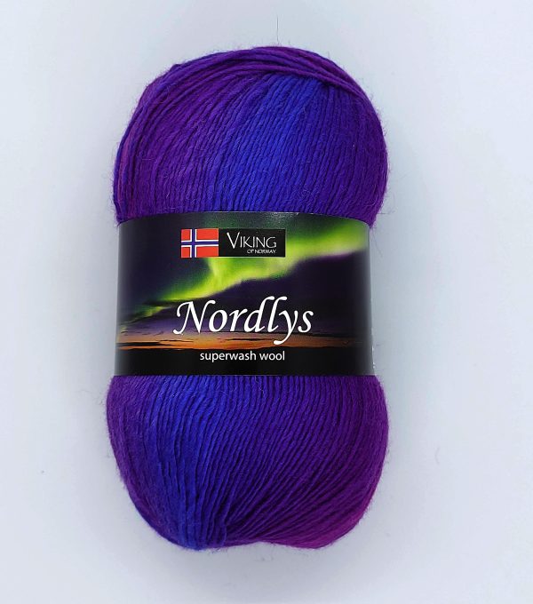 Nordlys, färg 970
