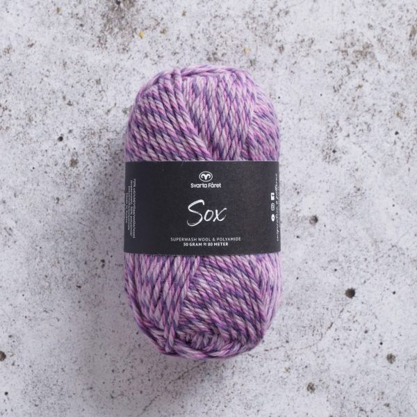 Sox 50 g - sparkle candy