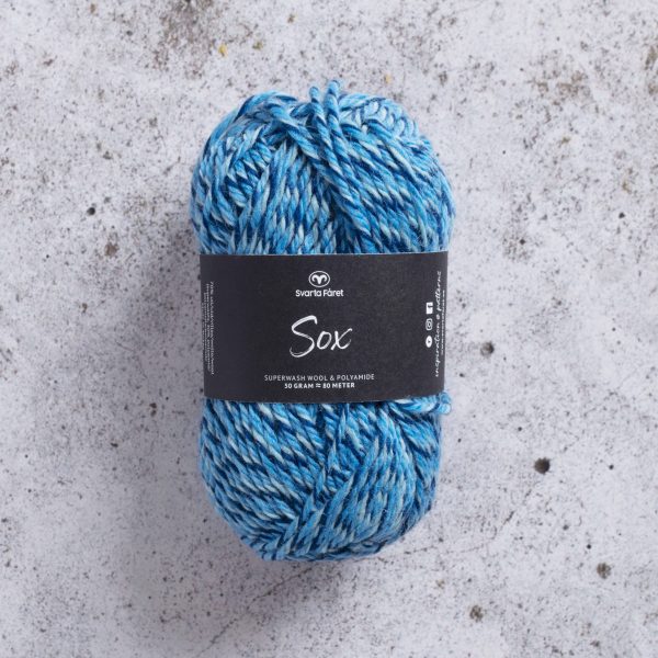 Sox 50 g - vivid space