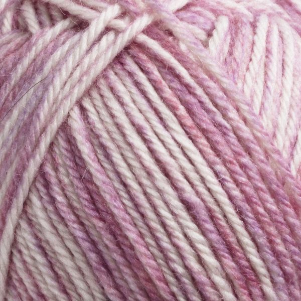 Sox 150 g - stippled pink - Bild 2