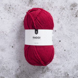 Raggi - Red