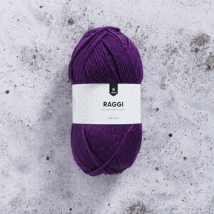 Raggi - Deep Plum