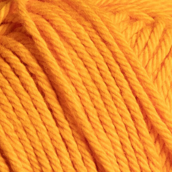 Soft Cotton, 50 g, #8899 orange squeeze - Bild 2