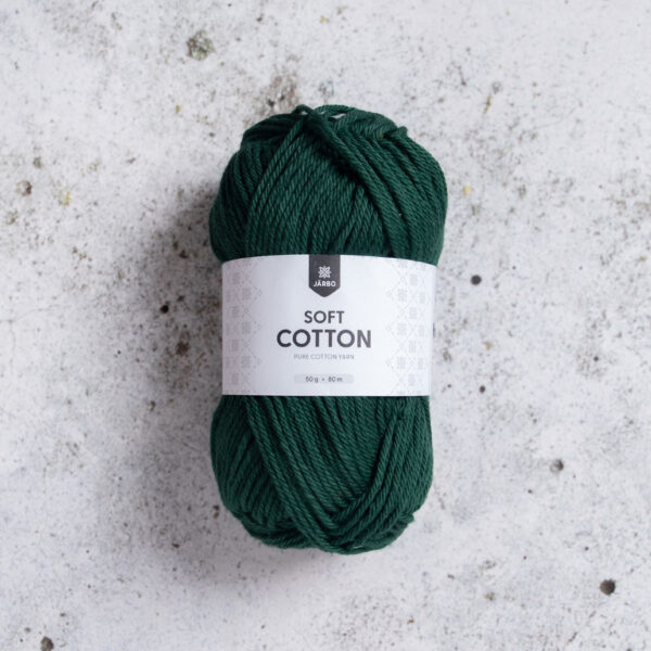 Soft Cotton, 50 g, #8900 into the woods