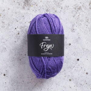 Freja - Royal Violet