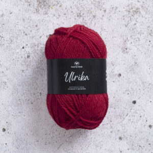 Ulrika - Ribbon Red