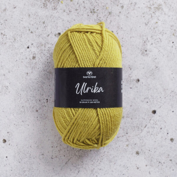 Ulrika - Yellow Moss