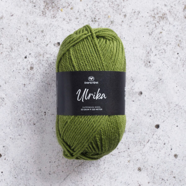 Ulrika - Pickle Green