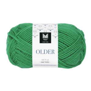 Older, klargrön, nr 411