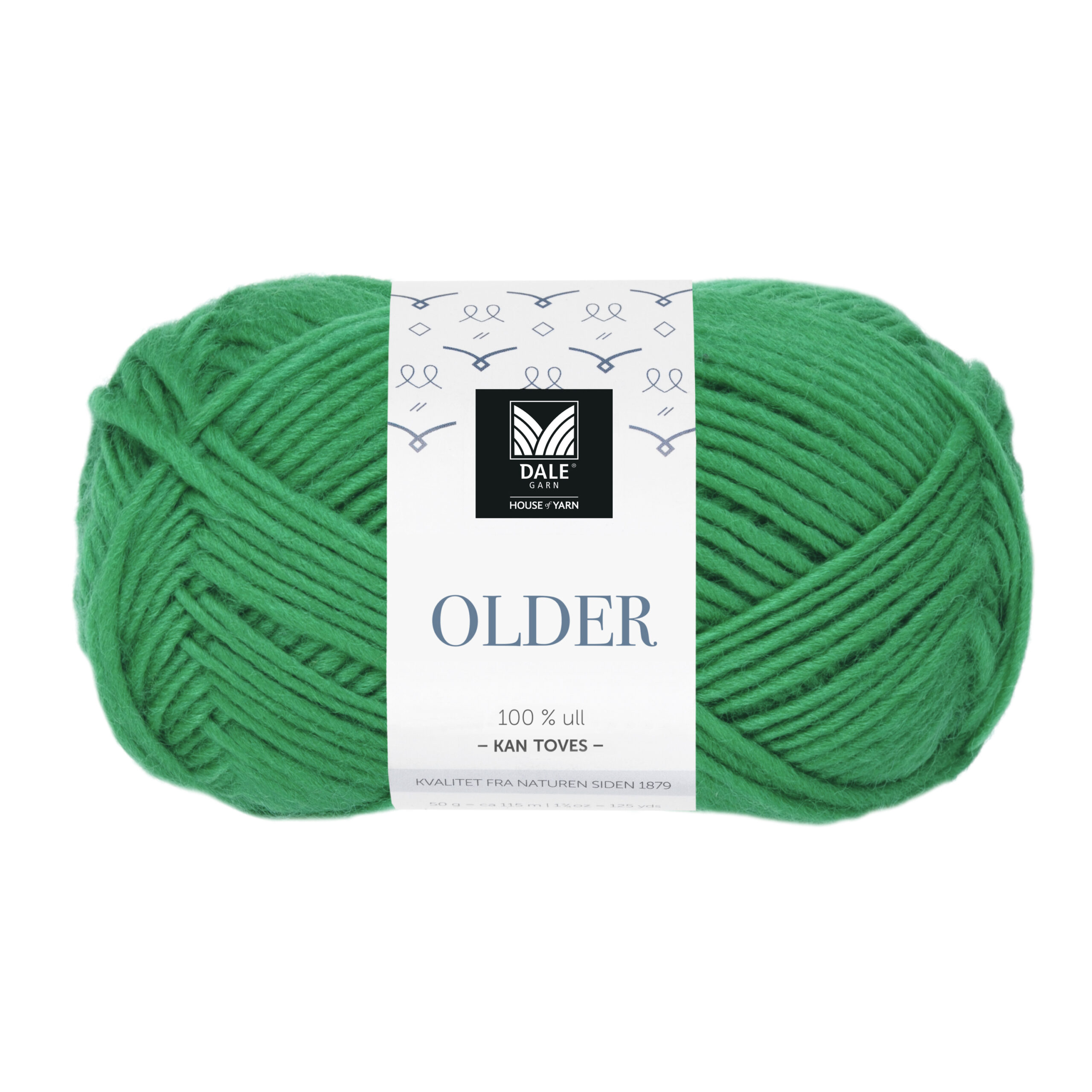 Older, klargrön, nr 411