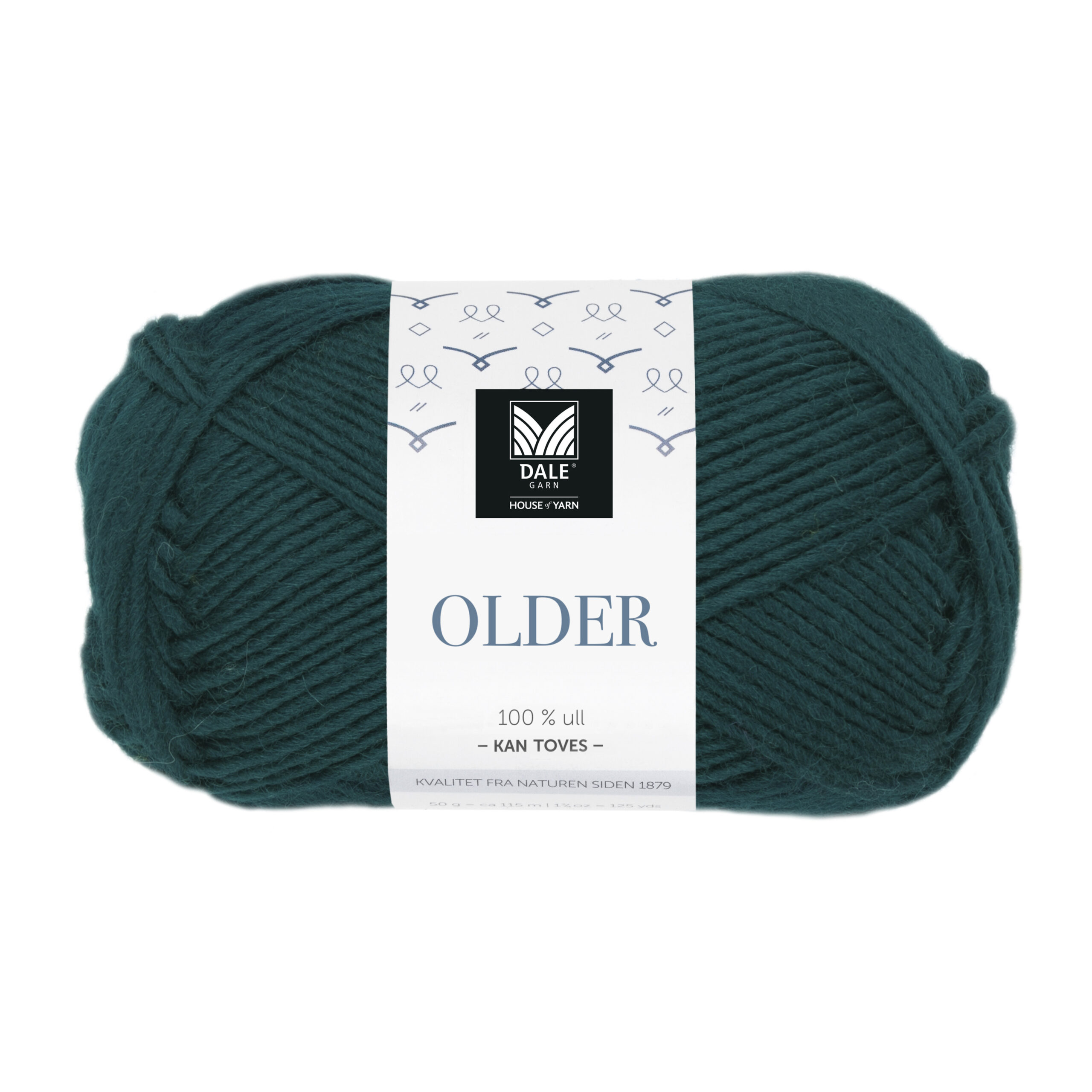 Older, grangrön, nr 413