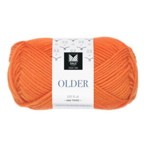 Older, orange, nr 416