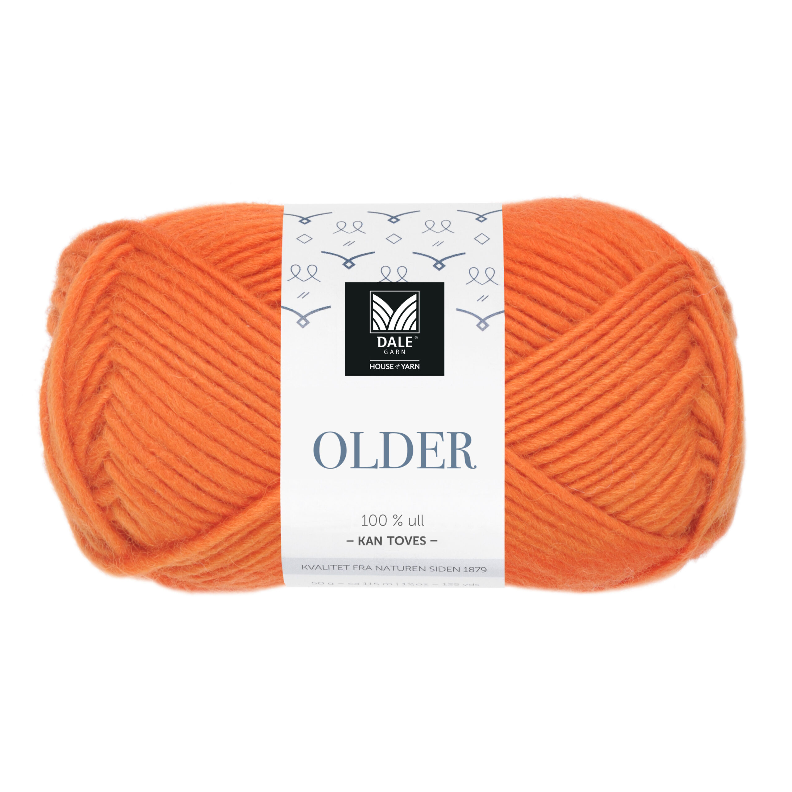 Older, orange, nr 416