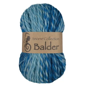Balder, blå nyanser, nr 825, 100 g