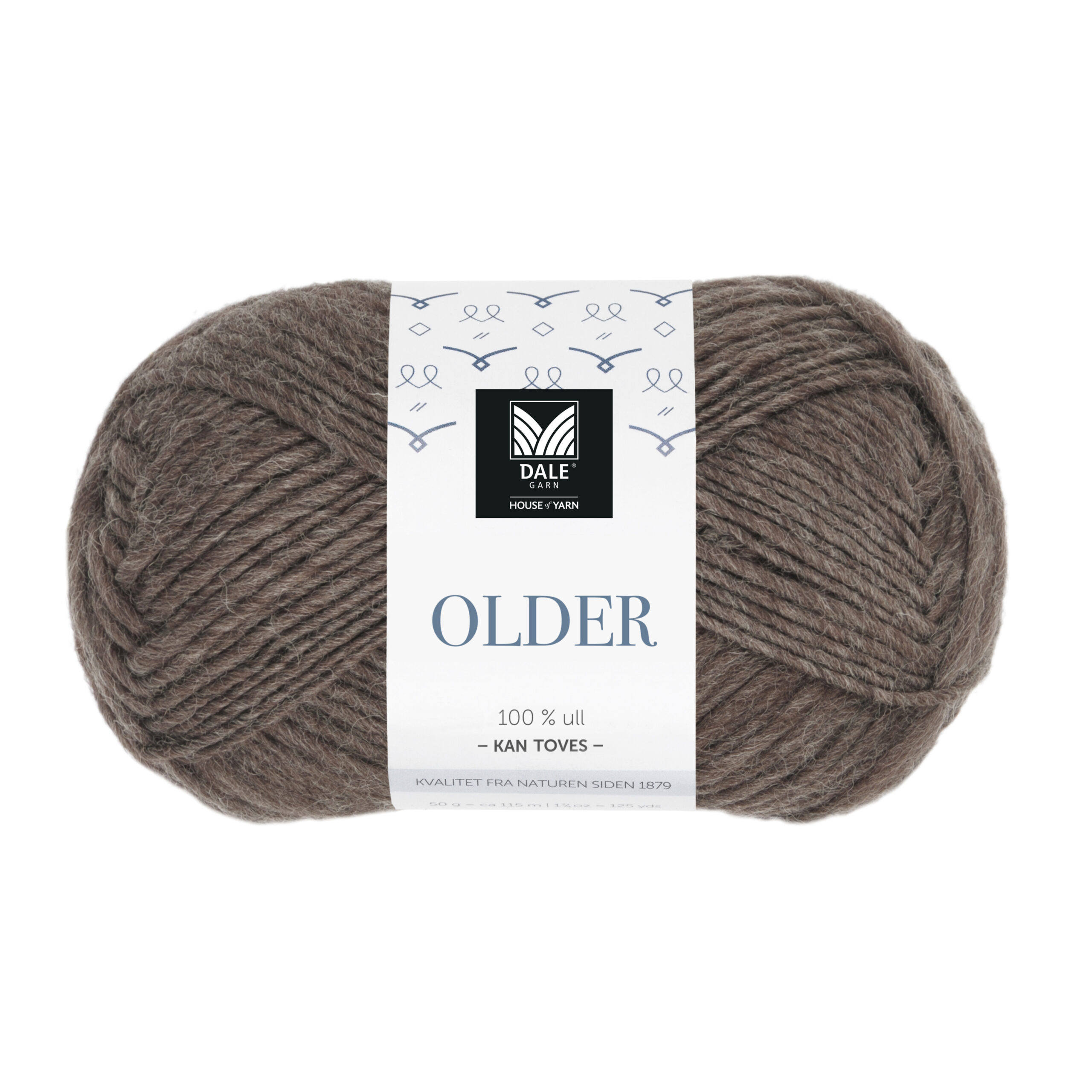 Older, brun melerad, nr 403