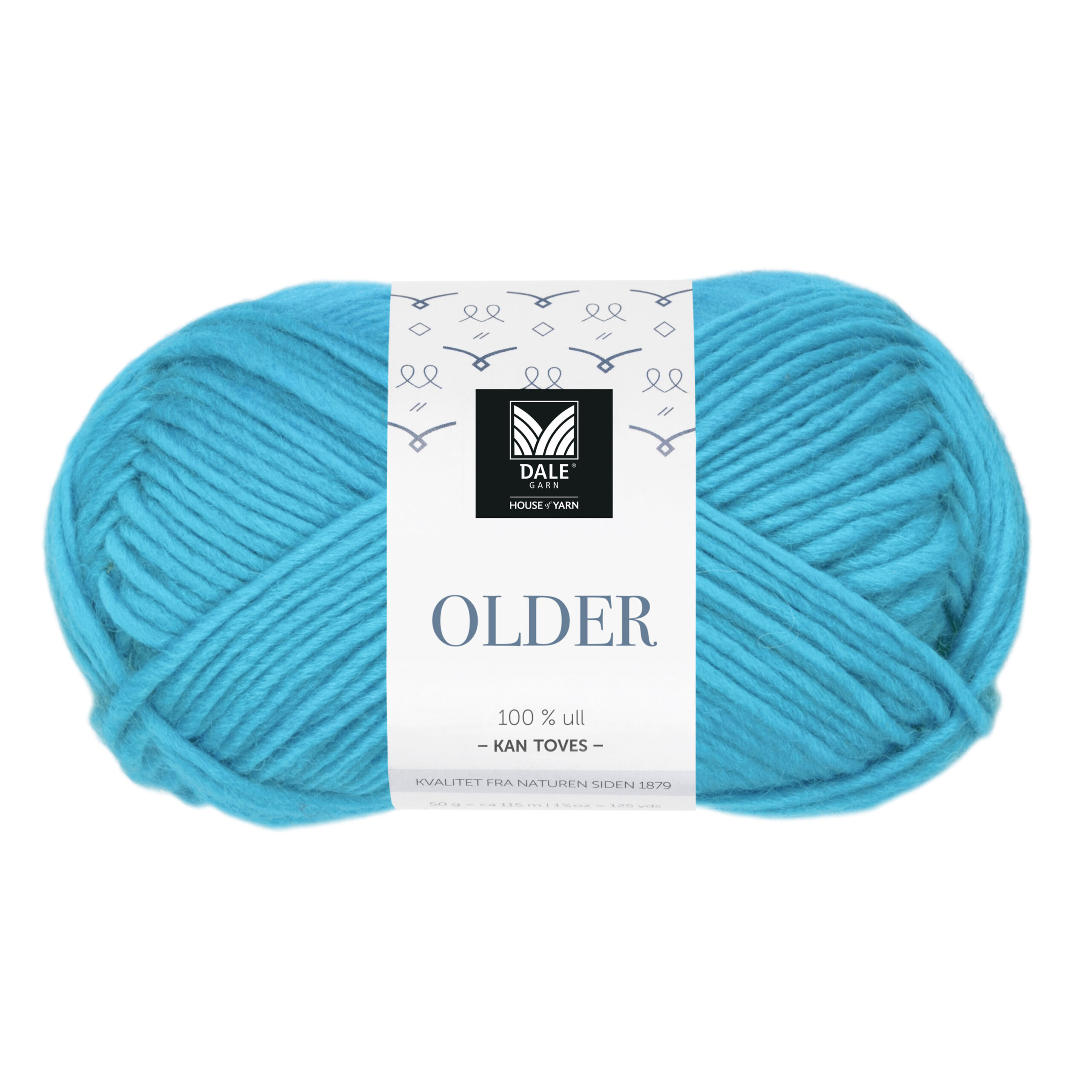 Older, turkos, nr 419